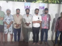 hybrid ganja seized from Ahmedabad airport