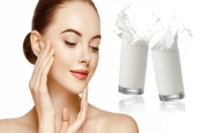 milk