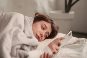 morning phone