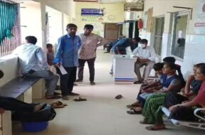 muli, Hospital