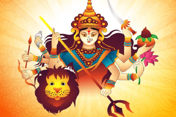 નવરાત્રીના નવ દિવસે માતાજીને શું ભોગ ચડાવવો જોઈએ, જાણો…..