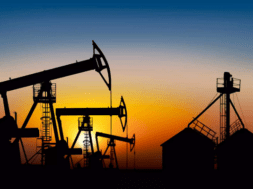 oil