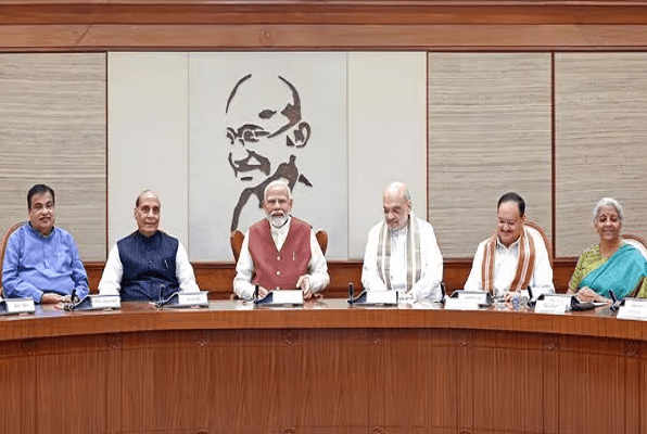 કેન્દ્રીય કર્મચારીઓના મોંઘવારી ભથ્થામાં વધારો કરાયો