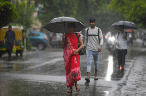 rain
