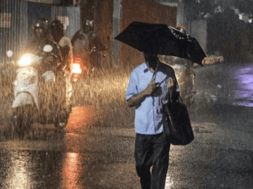 rain
