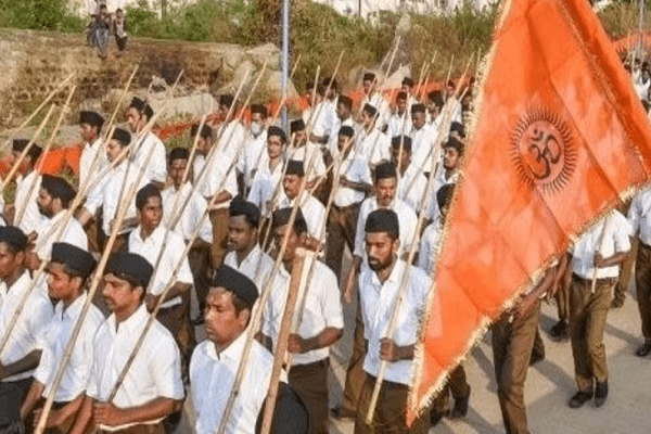 રાજસ્થાનના જયપુરમાં આરએસએસના કાર્યકરો ઉપર હુમલો