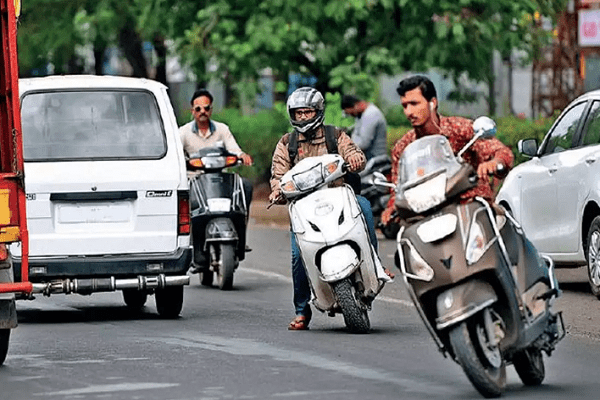 હાઈવે પર ટ્રાફિકના નિયમનો ભંગ કરનાર વાહન ચાલક સામે કેવી રીતે જાય છે કાર્યવાહી?