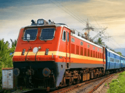 train