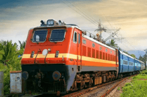 train