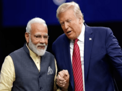 trump modi