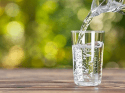 water