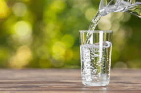 water