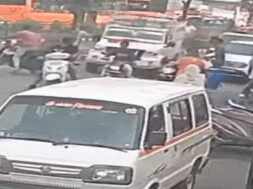 ACCIDENT, Surat