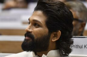 ALLU ARJUN