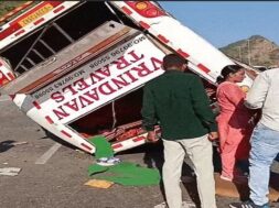 Accident,trishuliyo ghat-1