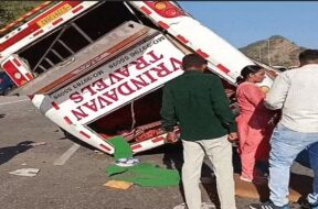 Accident,trishuliyo ghat-1