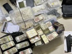 Ahmedabad, drugs caught