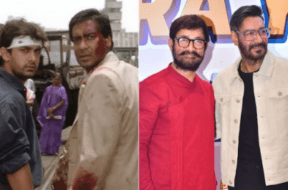 Ajay and Aamir