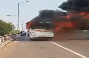 BUS Fire