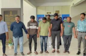 CYBER FRAUD, SURAT