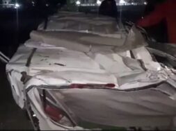 Car Accident, baroda