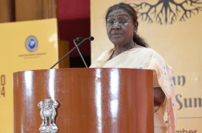 DROPADI MURMU