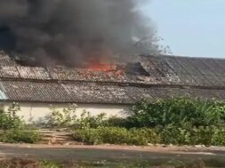 Fire, Ganadevi-1
