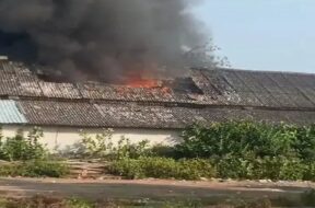 Fire, Ganadevi-1