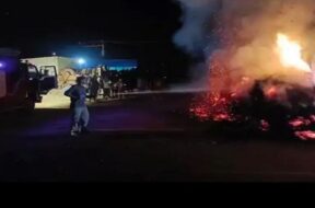 Fire, Truck