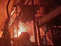 Fire, baroda