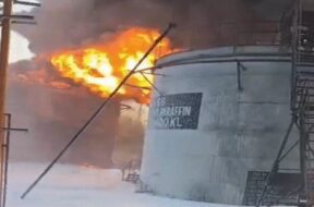 Fire, baroda, IOC