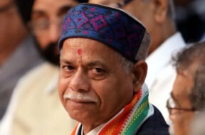GOVERNER IN HIMACHAL