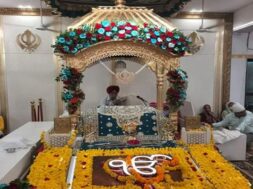 Gurunanak jyanti, jamnagar