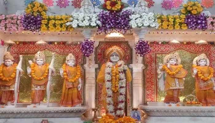 આજે જલારામ જ્યંતી, વીરપુરમાં ભાવિકોએ આતશબાજી કરી બાપાનો જન્મોત્સવ ઊજવ્યો
