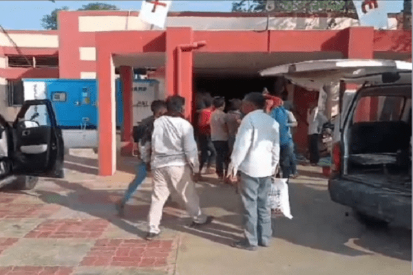 હળવદમાં કુવો ગાળતી વખતે ગેસ ગળતર, એકનું મોત