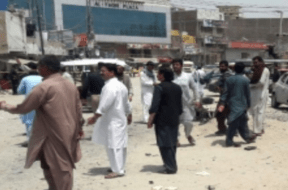 PAKISTAN