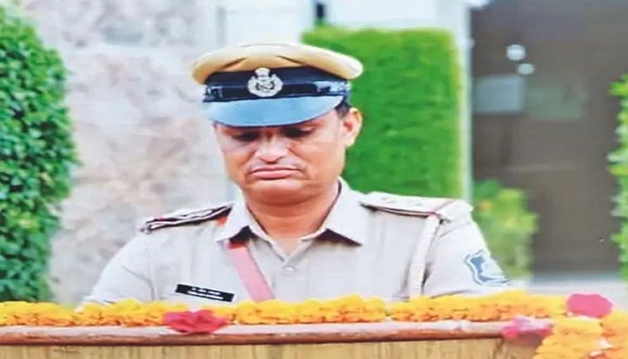 પાટડી હાઈવે પર પીઆઈ પઠાણના મોત કેસમાં ટેન્કરચાલક પકડાયો