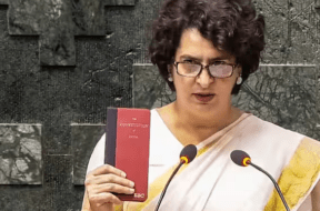 PRIYANKA GANDHI