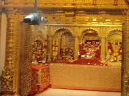Pawagadh temple