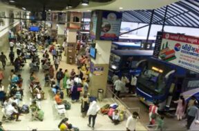 ST BUS STAND