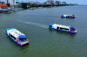 Surat, Tapi river , merto project