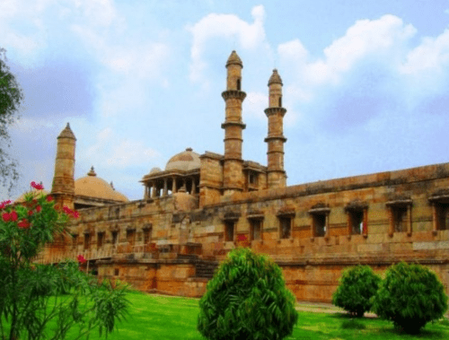 UNESCO વર્લ્ડ હેરિટેજ સાઈટમાં ભારતની 43 હેરીટેજ સાઈટોમાંથી ગુજરાતના 4 સ્થળોનો સમાવેશ કરાયો