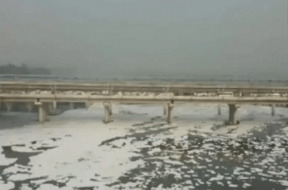YAMUNA RIVER