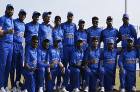 blind cricket