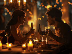 candle light