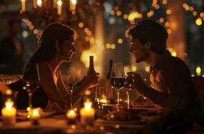candle light