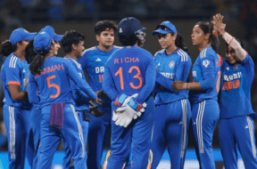 cricket mahila