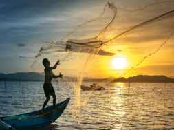 fishing