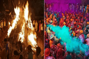 holi