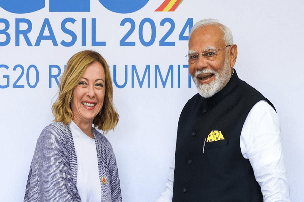 PM મોદીએ G-20 સમિટ દરમિયાન વૈશ્વિક નેતાઓ સાથે દ્વિપક્ષીય બેઠક કરી